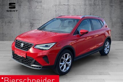 Seat Arona Gebrauchtwagen