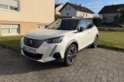 Peugeot e-2008 Gebrauchtwagen