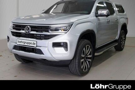 VW Amarok Gebrauchtwagen