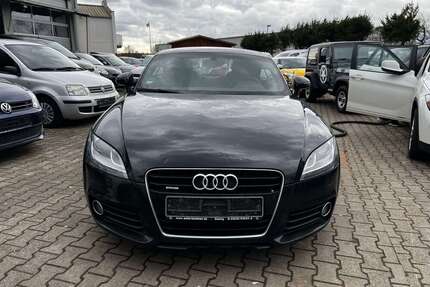Audi TT Gebrauchtwagen