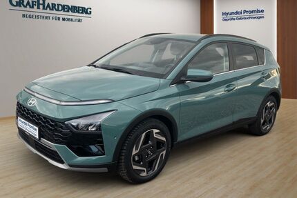Hyundai BAYON Gebrauchtwagen