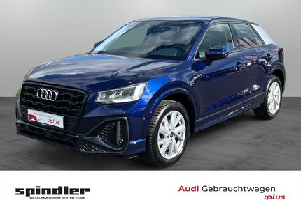 Audi Q2 Gebrauchtwagen