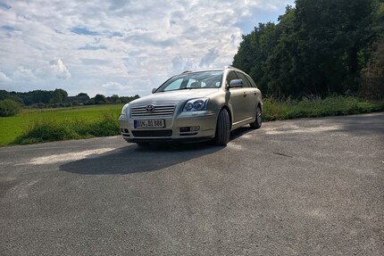 Toyota Avensis Gebrauchtwagen