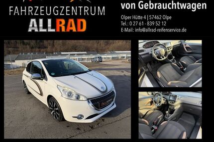 Peugeot 208 Gebrauchtwagen