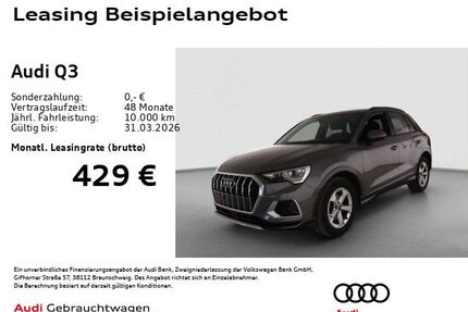 Audi Q3 Gebrauchtwagen