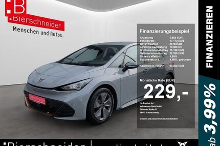 Cupra Born Gebrauchtwagen