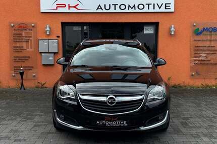 Opel Insignia Gebrauchtwagen