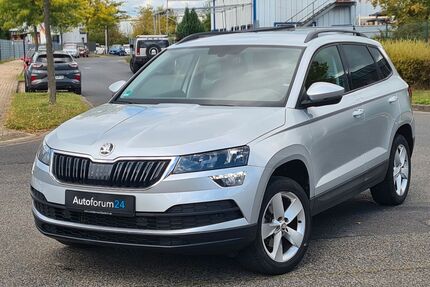 Skoda Karoq Gebrauchtwagen
