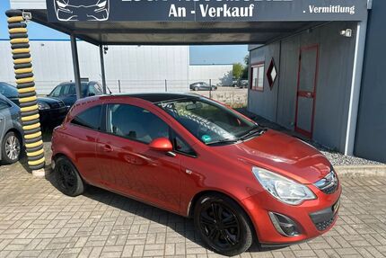 Opel Corsa Gebrauchtwagen