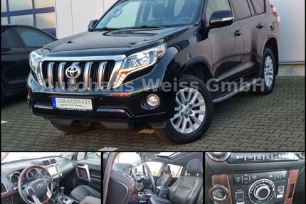 Toyota Land Cruiser Gebrauchtwagen