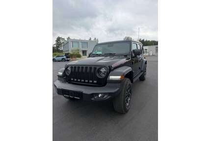 Jeep Wrangler Gebrauchtwagen
