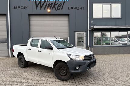 Toyota Hilux Gebrauchtwagen