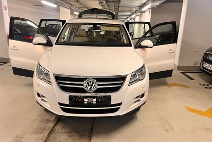 VW Tiguan Gebrauchtwagen