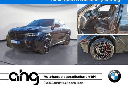 BMW X6 M Gebrauchtwagen