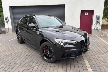 Alfa Romeo Stelvio Gebrauchtwagen