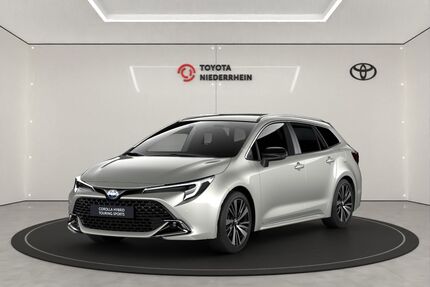 Toyota Corolla Gebrauchtwagen