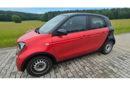 Smart ForFour Gebrauchtwagen