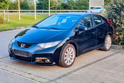 Honda Civic Gebrauchtwagen