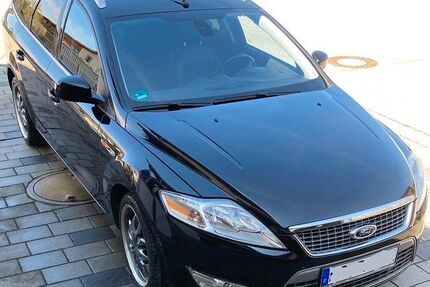 Ford Mondeo Gebrauchtwagen