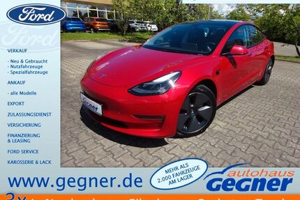 Tesla Model 3 Gebrauchtwagen