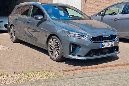 Kia ceed / Ceed Gebrauchtwagen