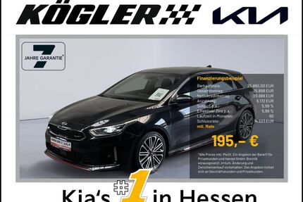 Kia ceed / Ceed Gebrauchtwagen