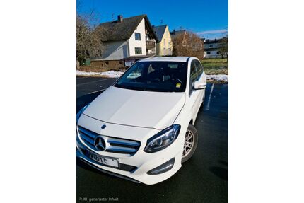 Mercedes-Benz B 200 Gebrauchtwagen