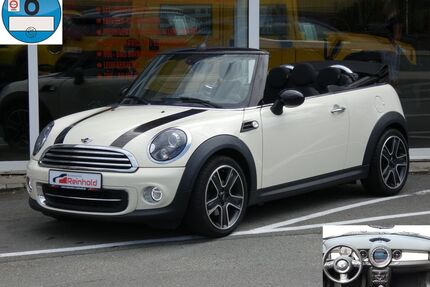 Mini Cooper Cabrio Gebrauchtwagen
