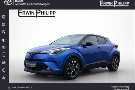 Toyota C-HR Gebrauchtwagen