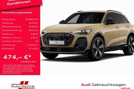 Audi Q5 Gebrauchtwagen