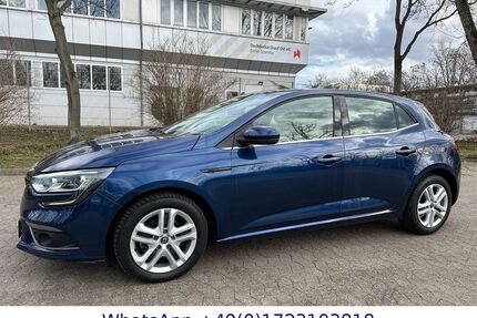 Renault Megane Gebrauchtwagen