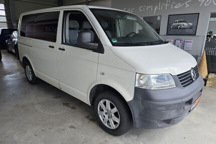 VW T5 Transporter Gebrauchtwagen