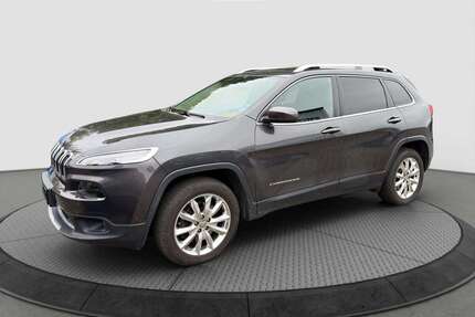 Jeep Cherokee Gebrauchtwagen