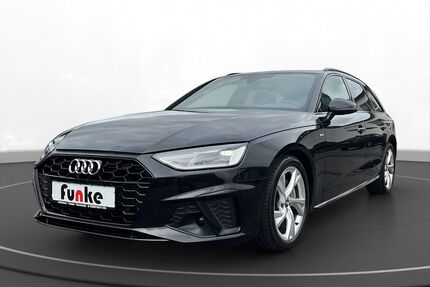 Audi A4 Gebrauchtwagen