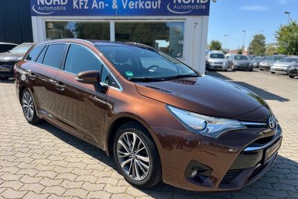 Toyota Avensis Gebrauchtwagen