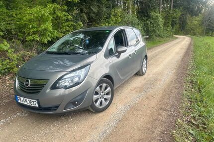 Opel Meriva Gebrauchtwagen