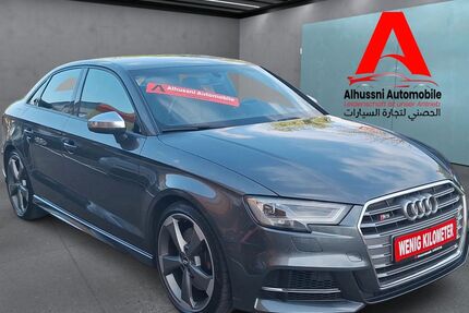 Audi S3 Gebrauchtwagen