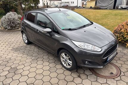Ford Fiesta Gebrauchtwagen