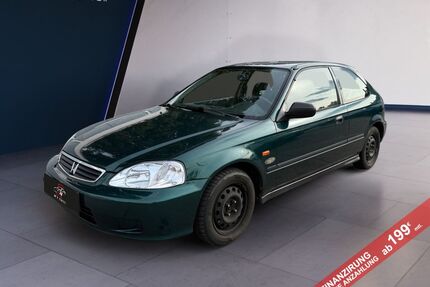 Honda Civic Gebrauchtwagen
