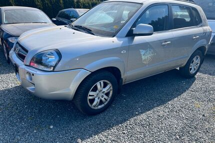 Hyundai TUCSON Gebrauchtwagen