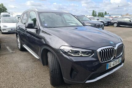 BMW X3 Gebrauchtwagen