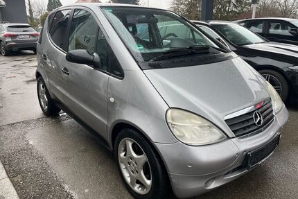 Mercedes-Benz A 170 Gebrauchtwagen