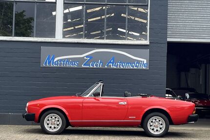Fiat 124 Gebrauchtwagen