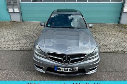 Mercedes-Benz C 63 AMG Gebrauchtwagen