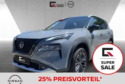 Nissan X-Trail Gebrauchtwagen