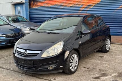 Opel Corsa Gebrauchtwagen