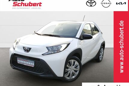 Toyota Aygo (X) Gebrauchtwagen