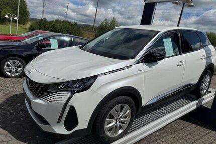 Peugeot 3008 Gebrauchtwagen