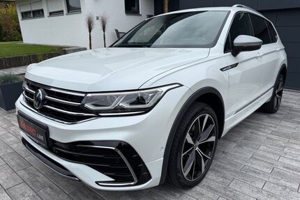 VW Tiguan Allspace Gebrauchtwagen