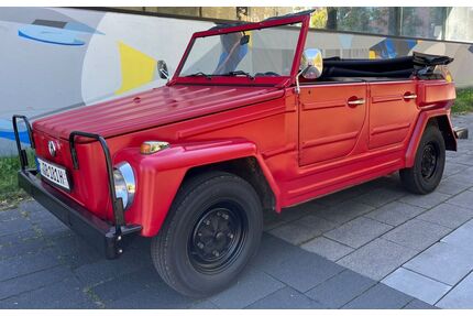 VW 181 Gebrauchtwagen
